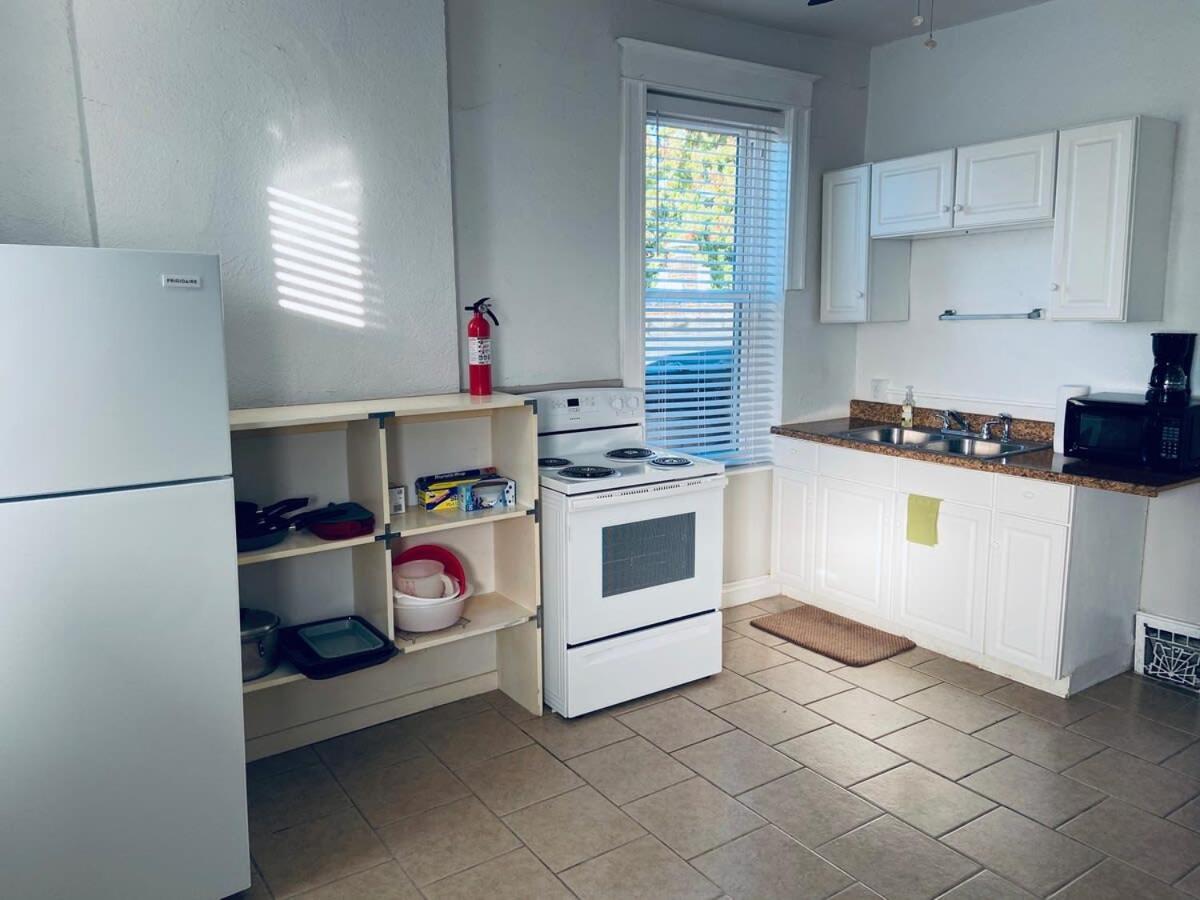 Entire Private Stl Apartment - 51A Carondelet Luaran gambar
