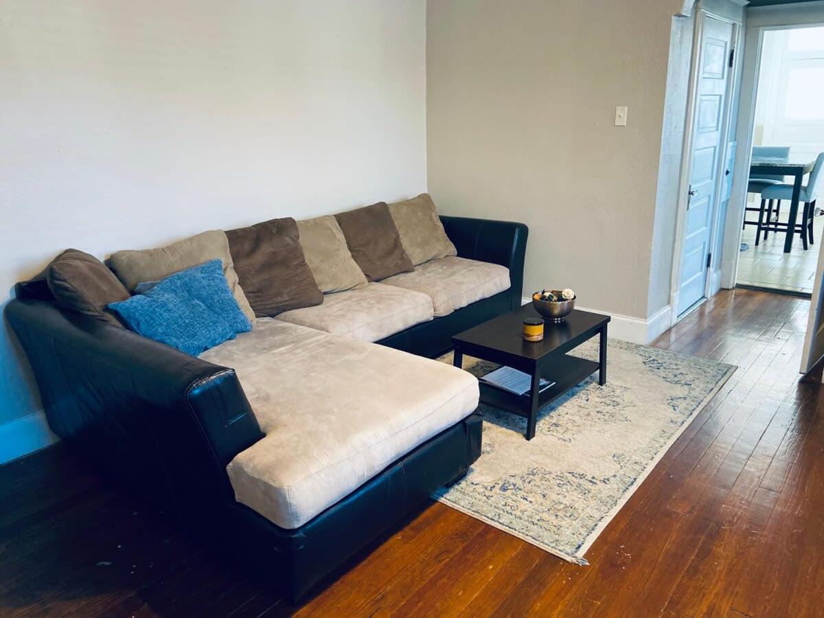 Entire Private Stl Apartment - 51A Carondelet Luaran gambar